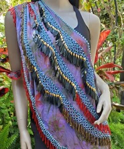 Bellydance Hip Scarf 25160