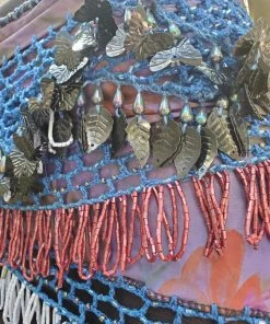 Bellydance Hip Scarves Hip Scarf 25161