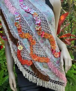 Bellydance Hip Scarf 25162