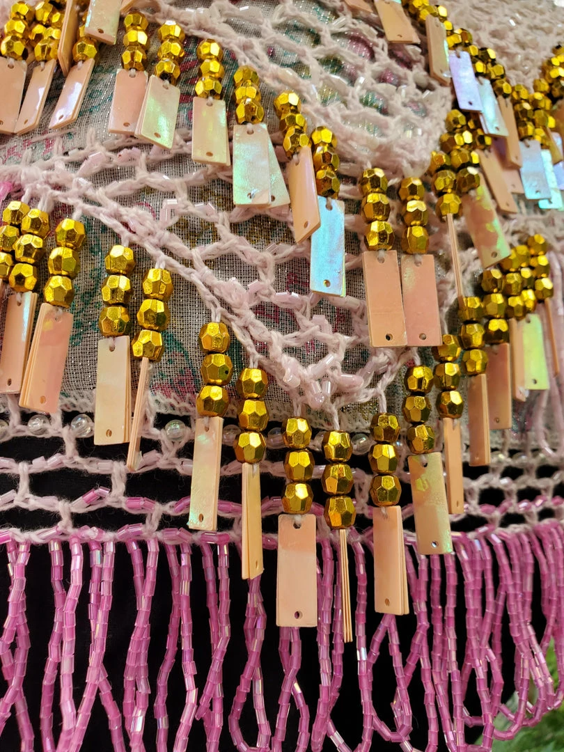 Bellydance Hip Scarf 25163 5 Bellydance Hip Scarf 25163