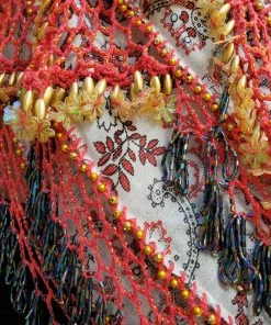 Bellydance Hip Scarf 25164