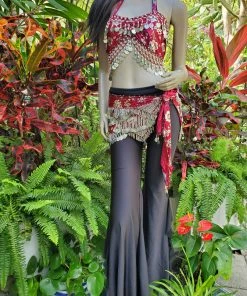 Bellydance Hip Scarves 25174