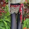 Bellydance Hip Scarves 25174