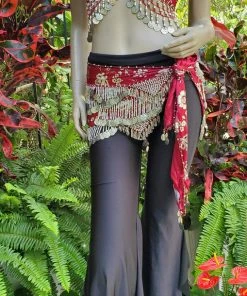Bellydance Hip Scarves 25174