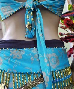 Bellydance Hip Scarves 25175