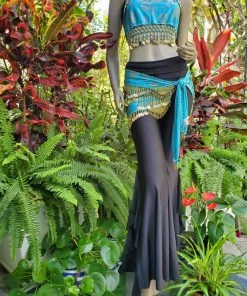 Bellydance Hip Scarves 25175