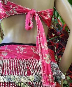 Bellydance Hip Scarves 25176