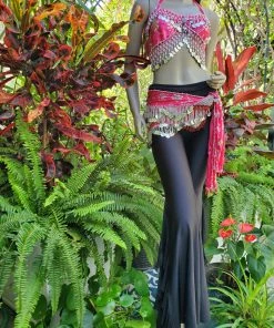 Bellydance Hip Scarves 25176