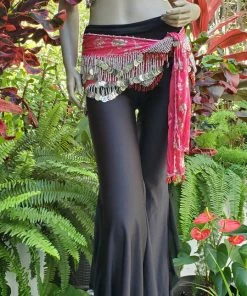 Bellydance Hip Scarves 25176