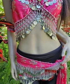 Bellydance Hip Scarves 25176