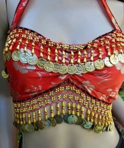 Bellydance Hip Scarves 25177