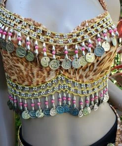 Bellydance Hip Scarves 25178