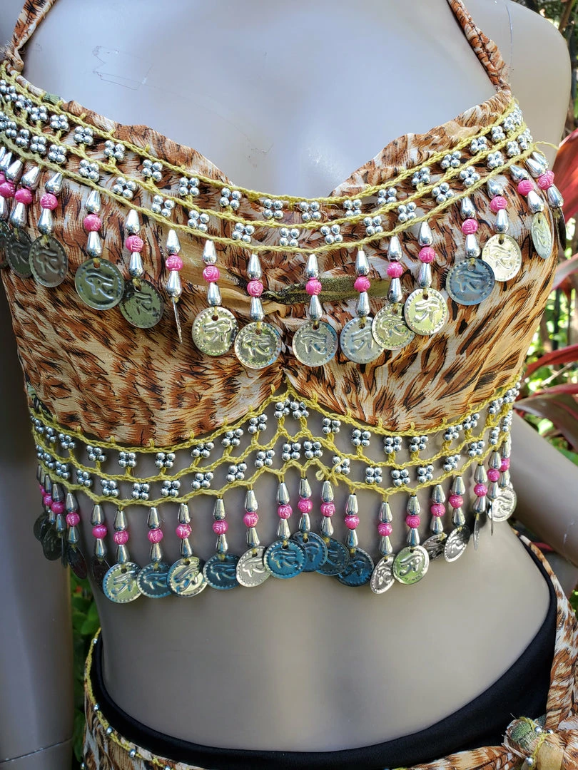 Bellydance Hip Scarves 25178 4 Bellydance Hip Scarves 25178