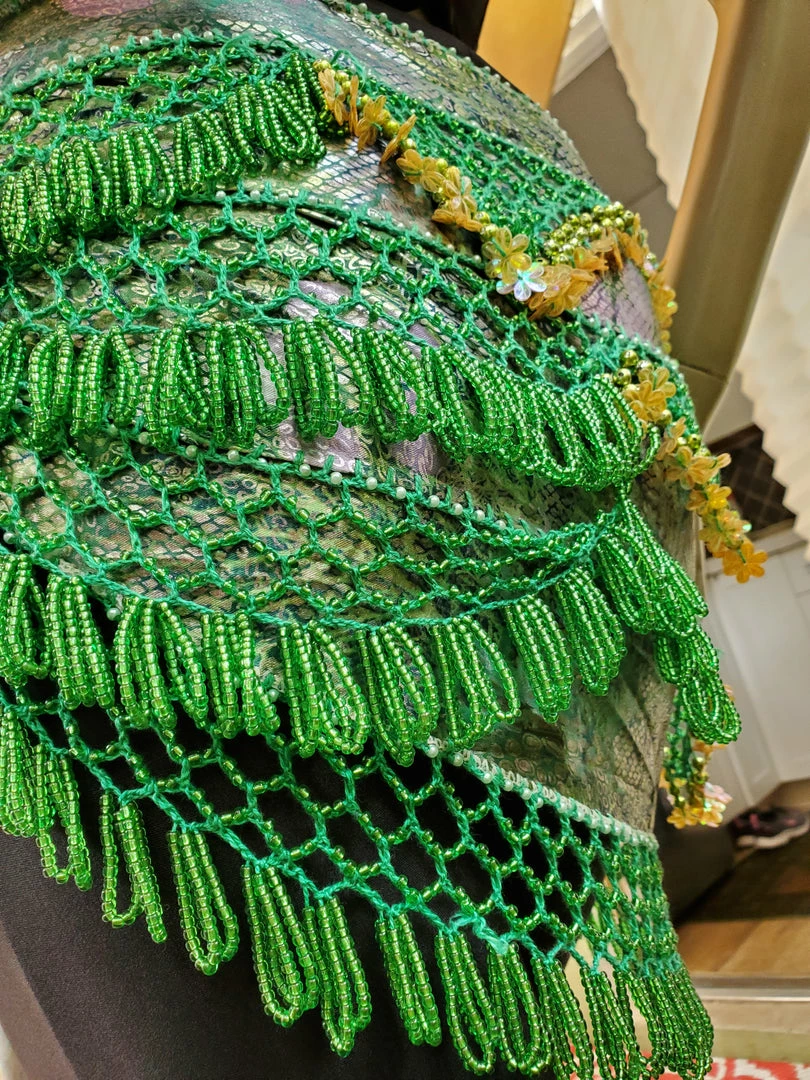 Bellydance Hip Scarf 25191 7 Bellydance Hip Scarf 25191