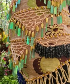 Bellydance Hip Scarf 25192