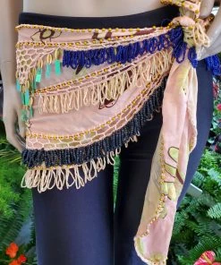 Bellydance Hip Scarf 25192