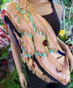 Bellydance Hip Scarf 25192
