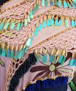 Bellydance Hip Scarf 25192