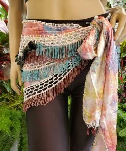 Bellydance Hip Scarf 25190 Hip Scarves