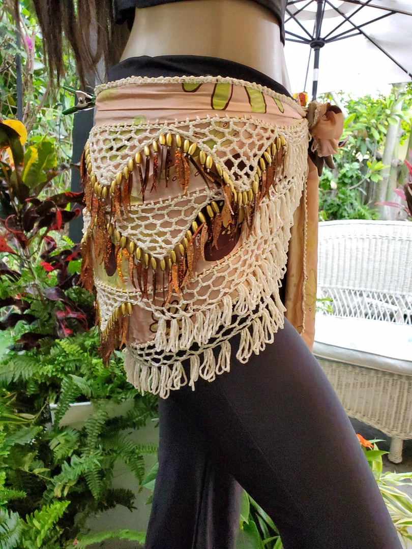 Bellydance Hip Scarf 25188 Hip Scarves 7 Bellydance Hip Scarf 25188 Hip Scarves