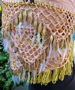 Bellydance Hip Scarf 25181 Hip Scarves