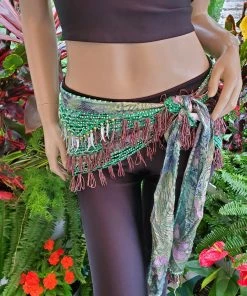Bellydance Hip Scarf 25183