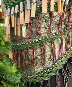 Bellydance Hip Scarves Hip Scarf 25182