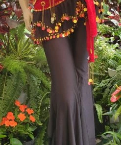 Bellydance Hip Scarf 25180 Hip Scarves