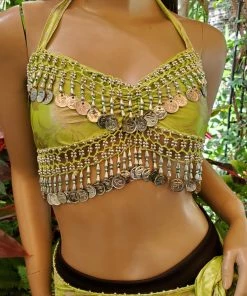 Bellydance Hip Scarves 25203