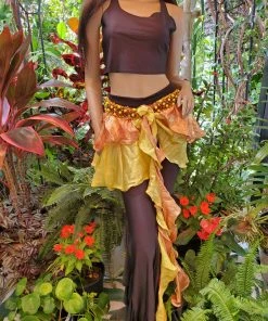 Bellydance Hip Scarf 25205