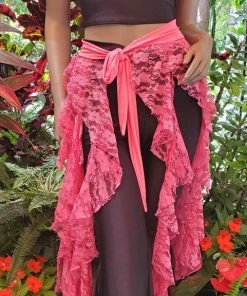 Bellydance Hip Scarf 25206