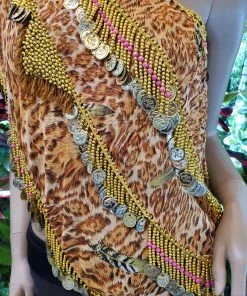 Bellydance Hip Scarves 25212