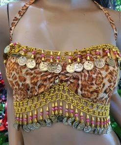 Bellydance Hip Scarves 25211