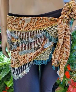 Bellydance Hip Scarves 25210