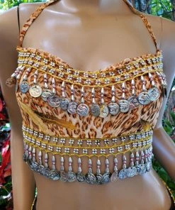 Bellydance Hip Scarves 25210