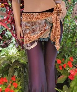 Bellydance Hip Scarves 25210