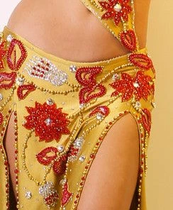 Bellydance Sahar Okasha