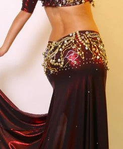 Bellydance Sahar Okasha Costumes