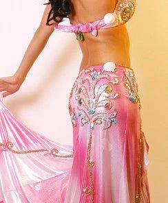 Bellydance Costumes Two-Piece Costume