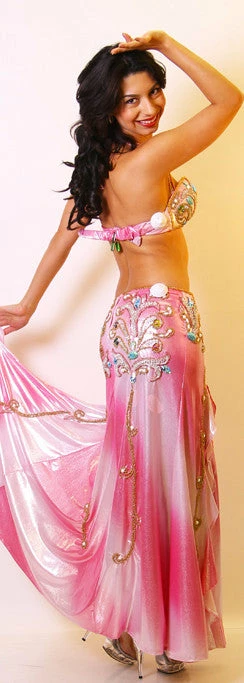 Bellydance Costumes Two-Piece Costume 4 Bellydance Costumes Two-Piece Costume