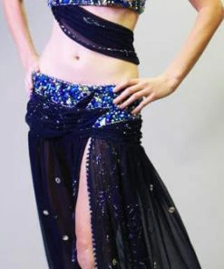 Bellydance Costumes Lexi II Mirage 21275