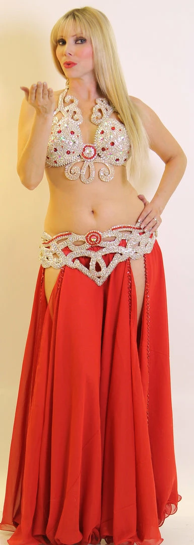 Bellydance All Skirts Aida Skirt 22351 4 Bellydance All Skirts Aida Skirt 22351