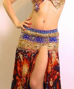 Mamdouh Salama Two-Piece Costume