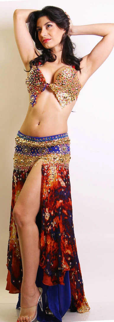 Mamdouh Salama Two-Piece Costume 4 Mamdouh Salama Two-Piece Costume