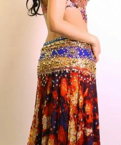 Mamdouh Salama Two-Piece Costume 8 Mamdouh Salama Two-Piece Costume