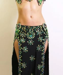 Costumes Mamdouh Salama Two-Piece Costume