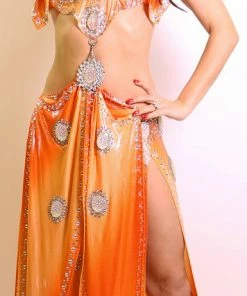 Mamdouh Salama Two-Piece Costume Costumes