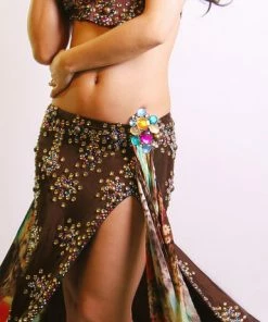 Mamdouh Salama Two-Piece Costume