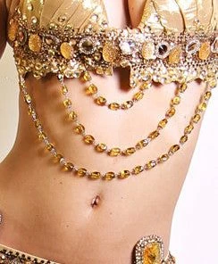 Mamdouh Salama Two-Piece Costume Costumes