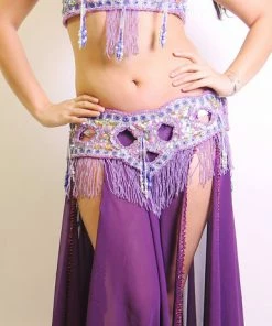 Mumtaz Bra And Belt Set